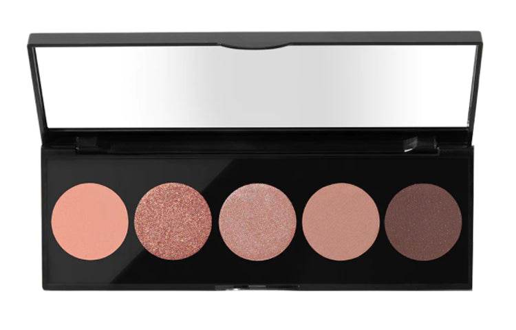 Тени для век Bobbi Brown Nude 5 Colour Eyeshadow Palette - Boxette Shop
